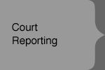 About the Laws Group's Court Reporting Services; Court Reporters Miami Florida